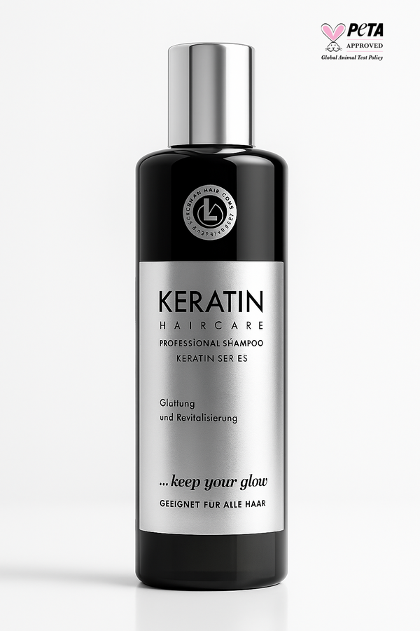 Keratin Shampoo