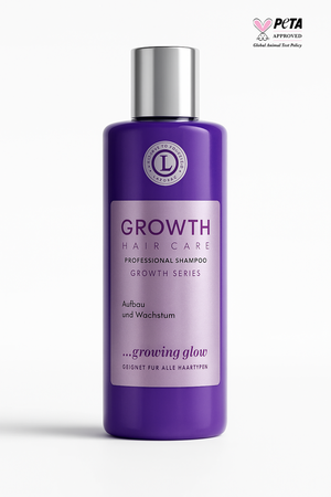 Keratin Shampoo Grwoth Serie