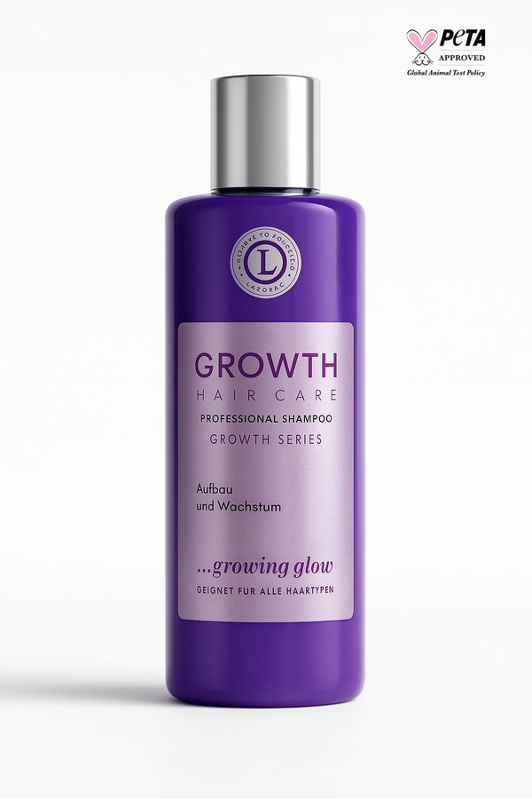 Keratin Shampoo Grwoth Serie