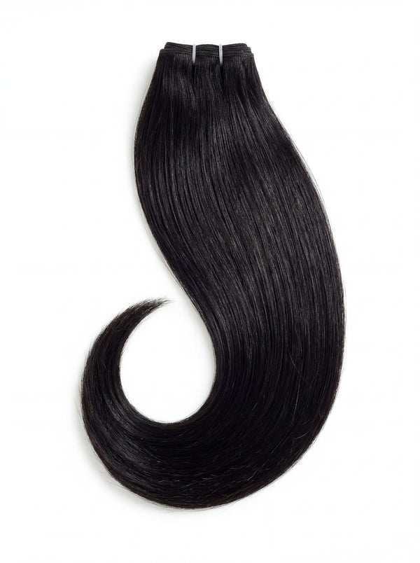 Invisible Tape Extensions